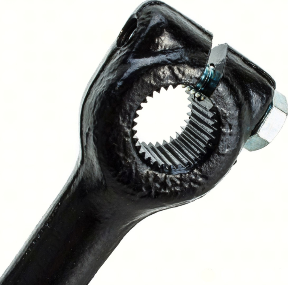 Kickstarter schwarz für Peugeot stehend