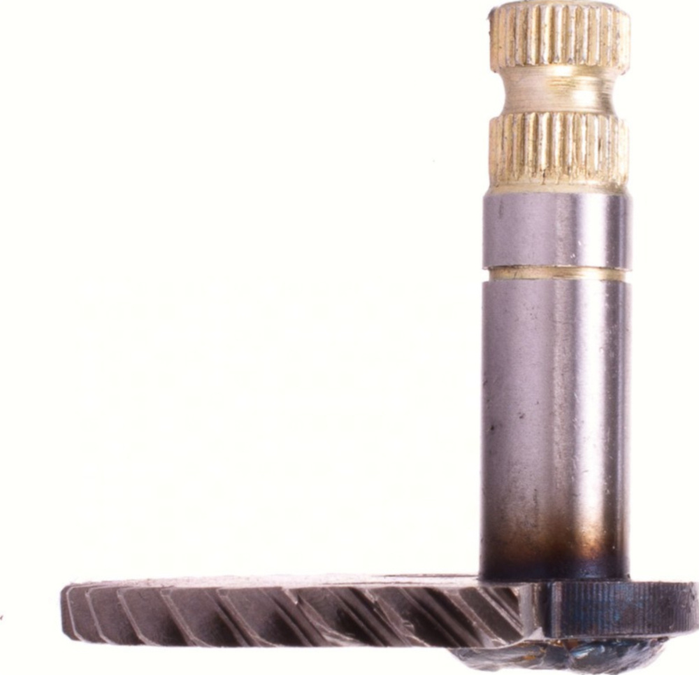 Kickstarterwelle 51mm / 25mm für GY6 50ccm, 139QMB