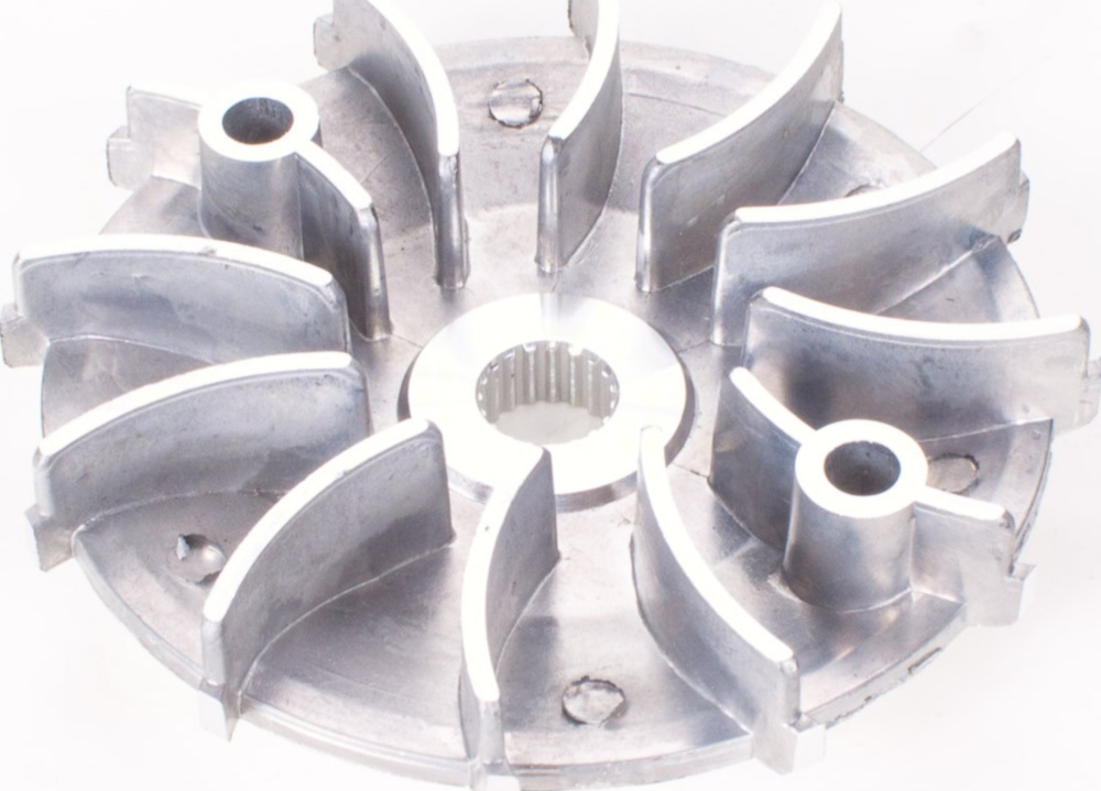 Variomatik mit Keilriemenscheibe für Kymco Agility, Like, Super 8, People 125, 200ccm