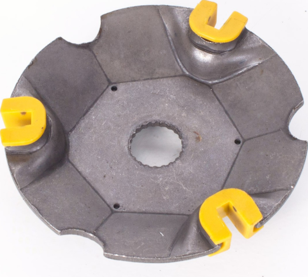 Variomatik mit Keilriemenscheibe für Piaggio 125-150ccm (Leader Motor)