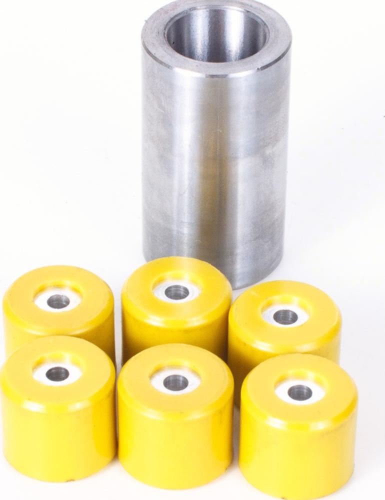 Variomatik mit Keilriemenscheibe für Piaggio 125-150ccm (Leader Motor)