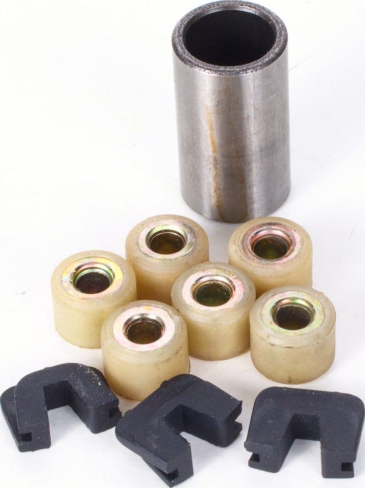 Variomatik mit Keilriemenscheibe 16mm für CPI, für: Keeway 1E40QMB