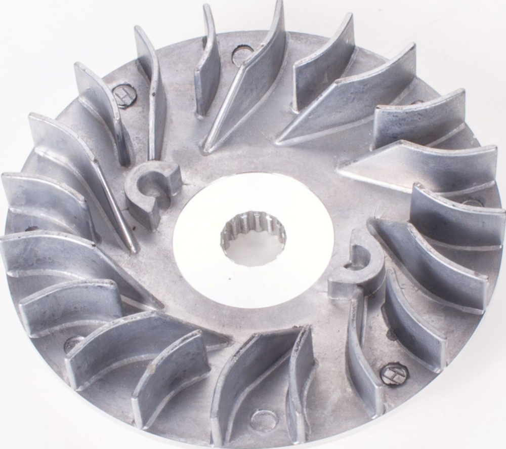 Variomatik mit Keilriemenscheibe für Yamaha X-Max, Majesty, Teos, Maxter MBK Skyliner, Doodo 125ccm