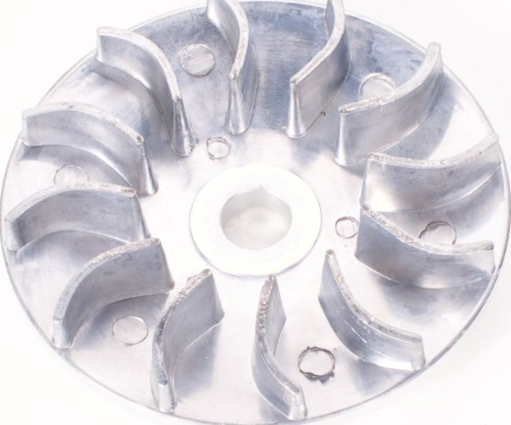 Variomatik mit Keilriemenscheibe für Piaggio 50ccm 4T