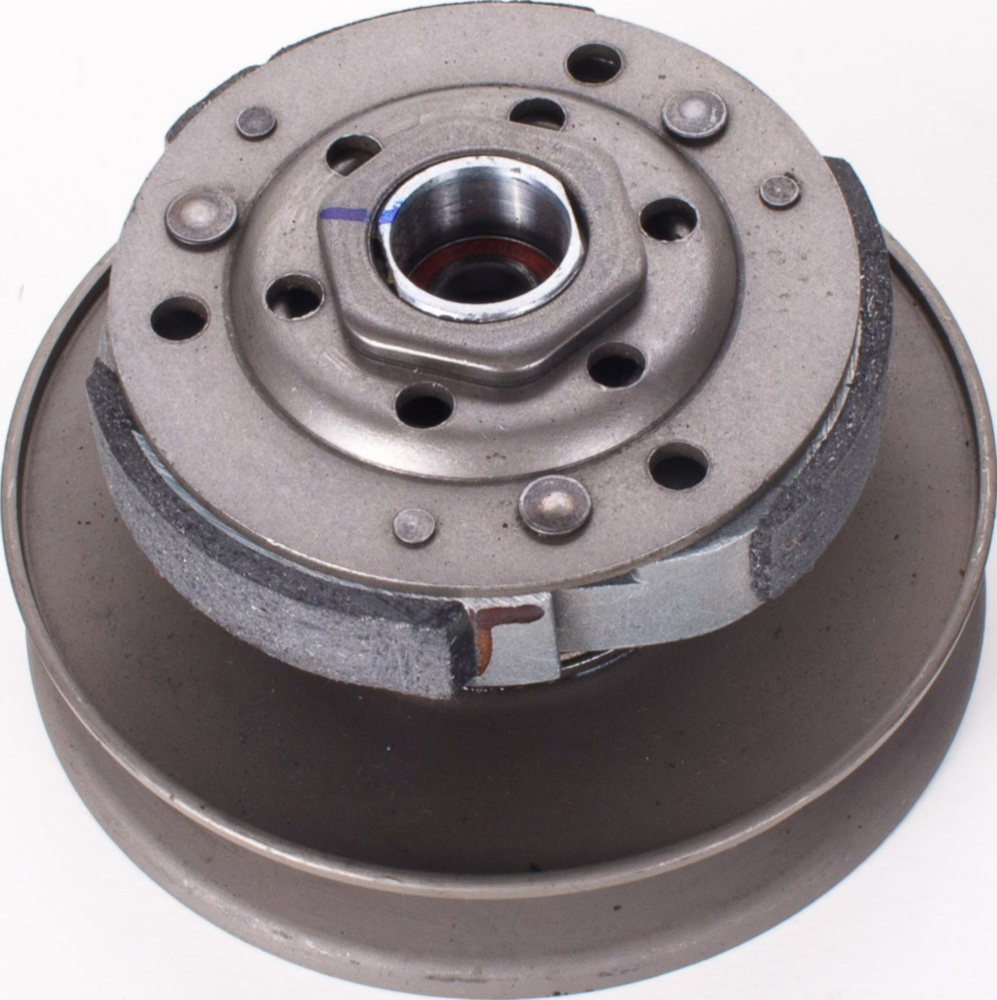 Wandler Kit mit Kupplungsglocke 107mm für Piaggio 1998- (Wandler 134mm)