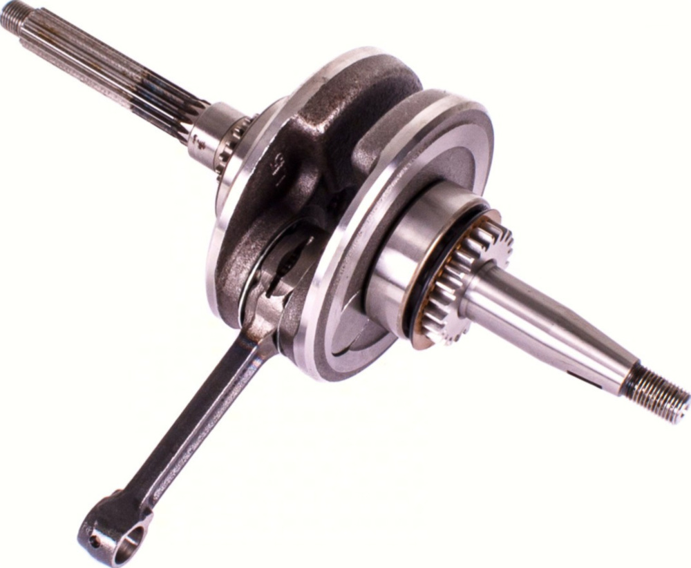 Kurbelwelle 125ccm für Yamaha Cygnus 4CW (-03)