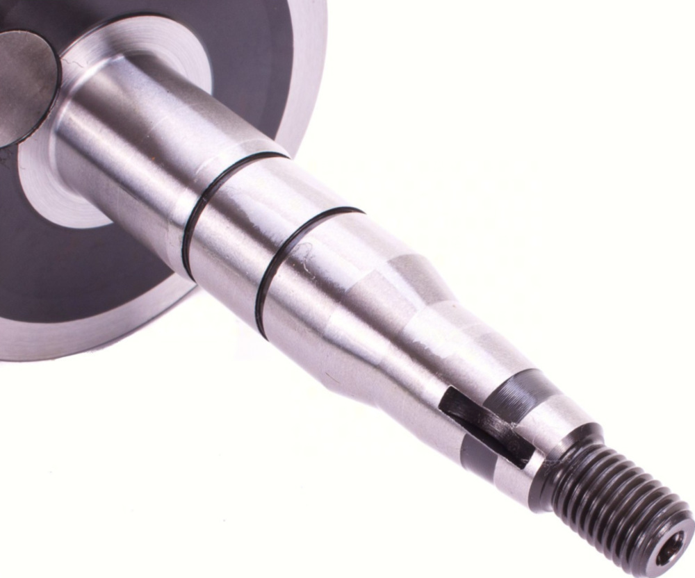 Kurbelwelle für Minarelli liegend