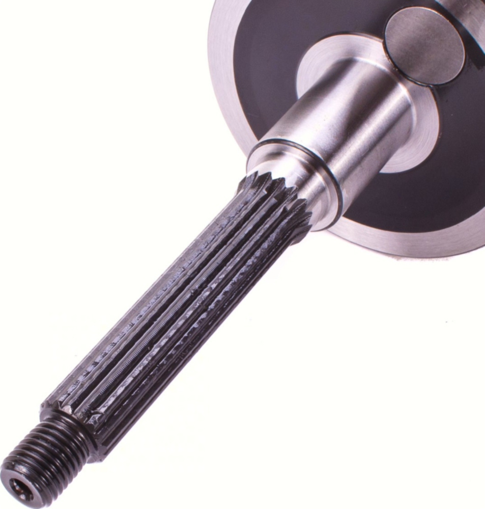 Kurbelwelle für Minarelli liegend