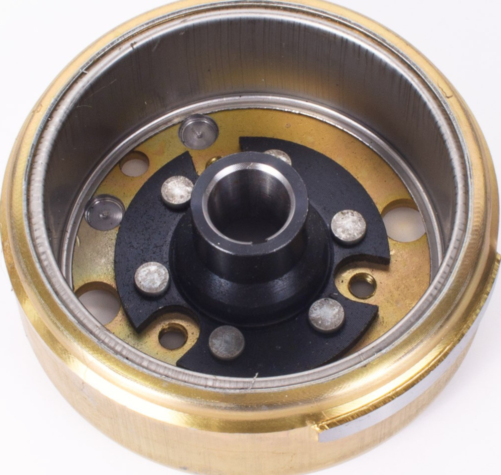 Lima, Generator Lichtmaschine / Generator Rotor für Keeway, CPI