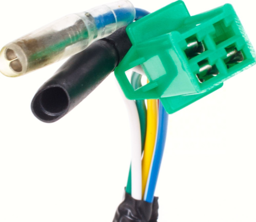 Lima, Generator Lichtmaschine Stator 8 Spulen für GY6 125/150ccm