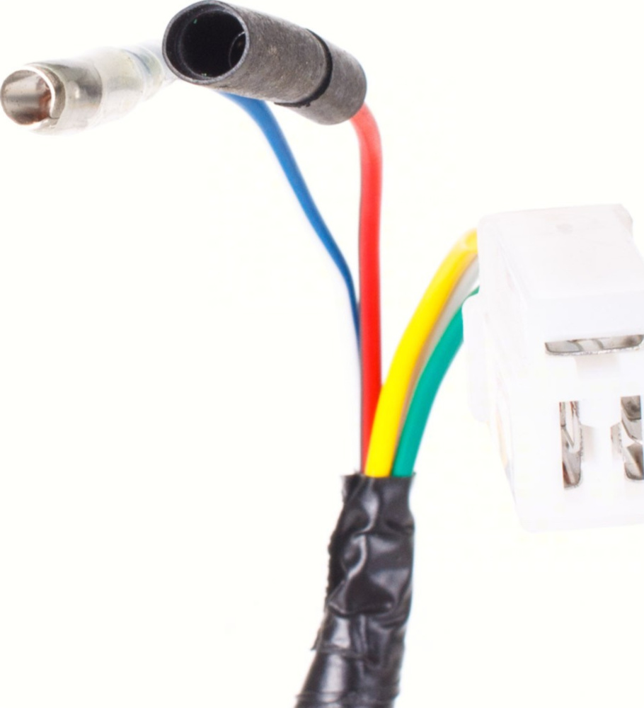 Lima, Generator Lichtmaschine Stator Version 2 für GY6 50ccm