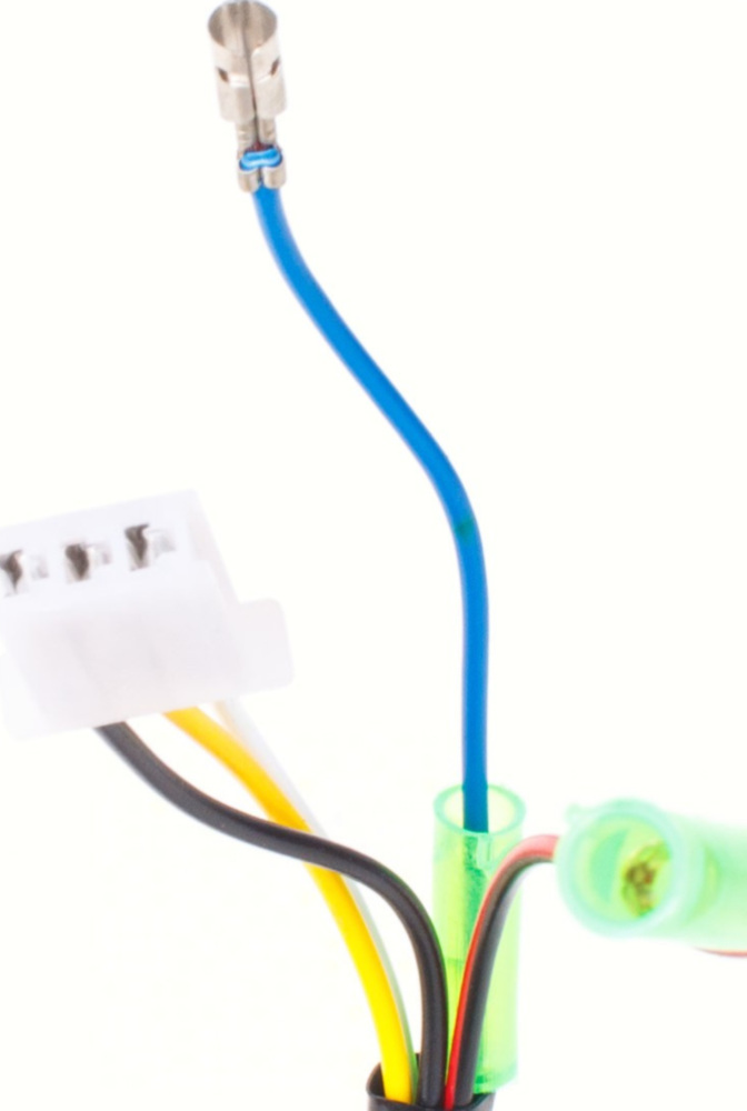 Lima, Generator Lichtmaschine Stator Version 2 für CPI, für: Keeway, 1E40QMB