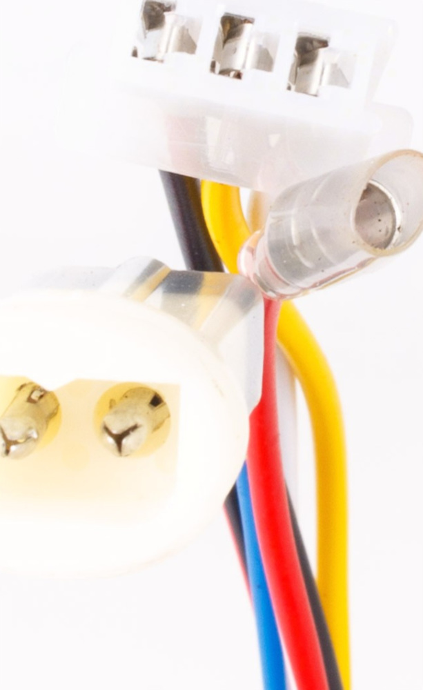 Lima, Generator Lichtmaschine Stator Version 4 für Keeway, CPI