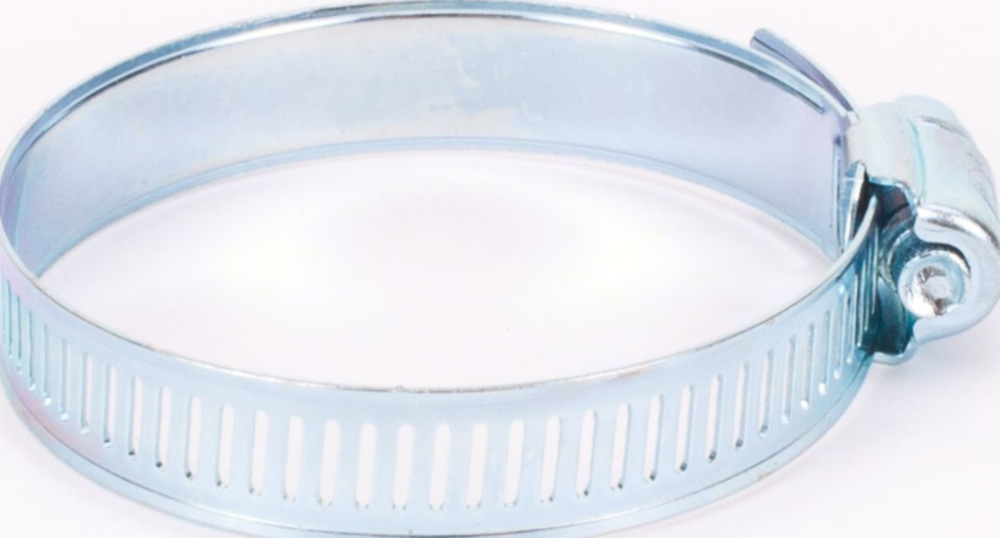 Luftfilter Grenade blau gerade 35/48mm Anschluss (inkl. Adapter)