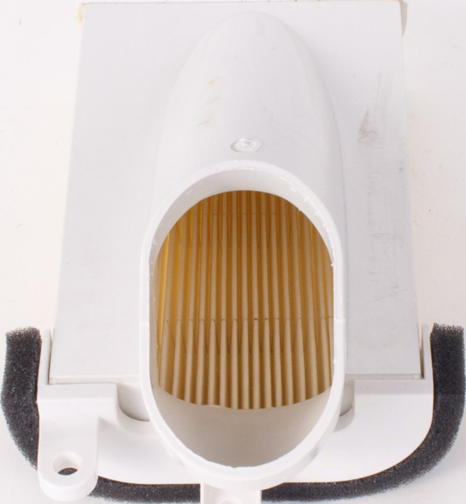 links Luftfilter Einsatz Motorgehäuse links für Yamaha T-Max 500 01-07