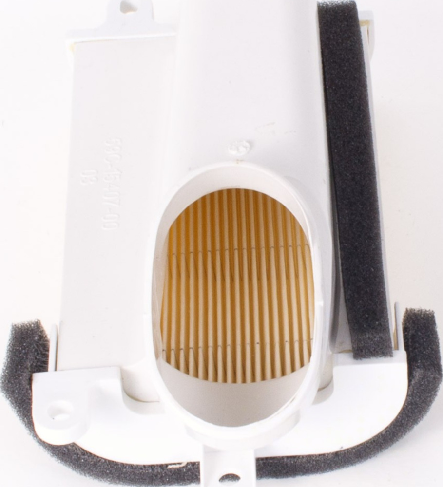 links Luftfilter Einsatz Motorgehäuse links für Yamaha T-Max 530 12-13