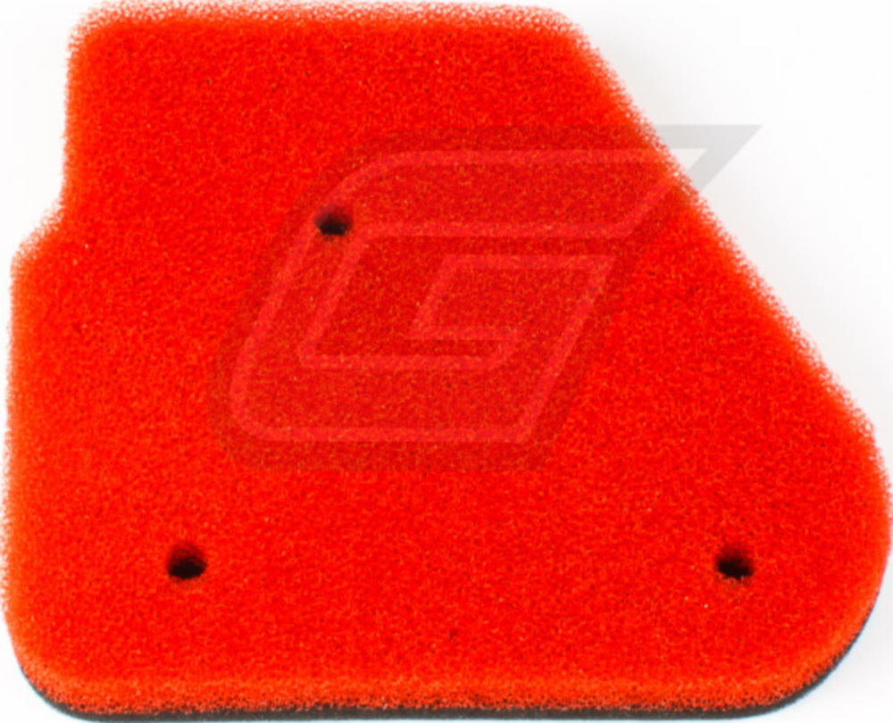 Luftfilter Einsatz Double Layer für Minarelli liegend