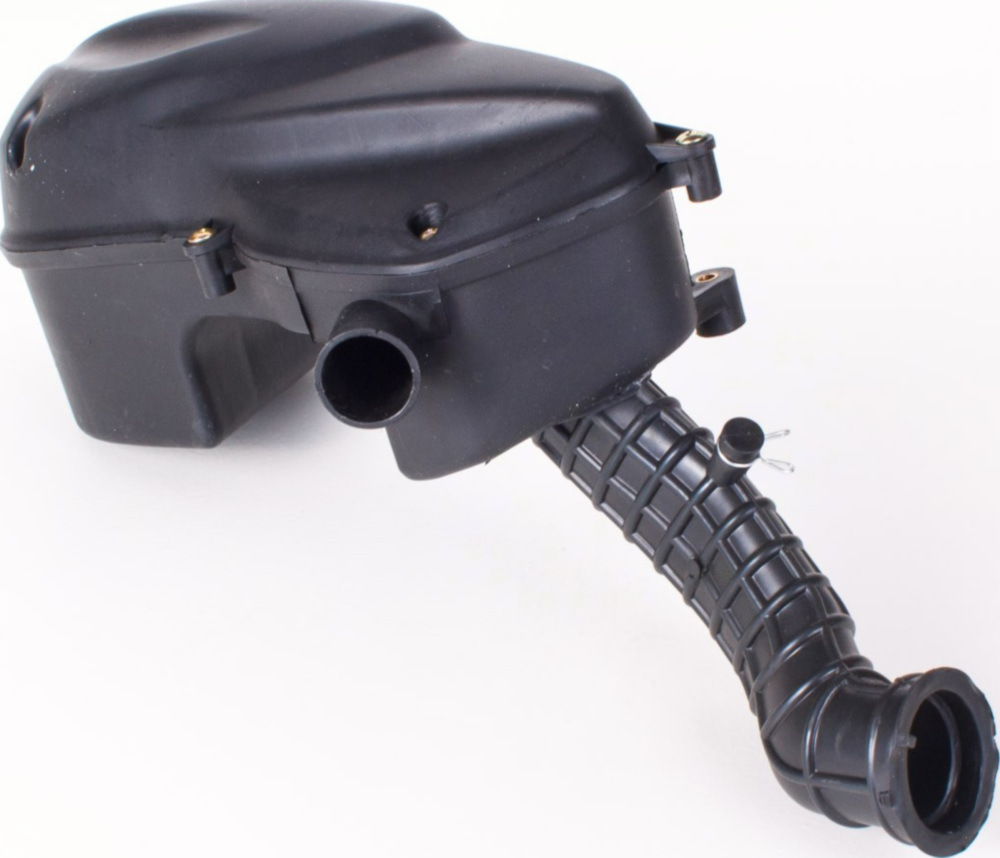 Luftfilterkasten 10 Zoll für 139QMB, GY6 50ccm