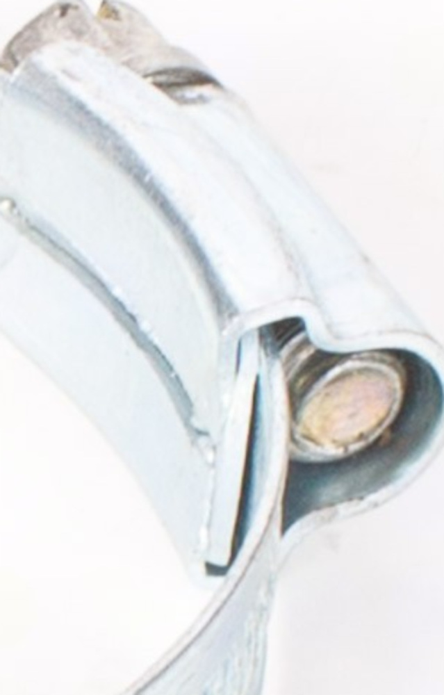 Luftfilter Powerfilter 28-50mm Carbon-Look