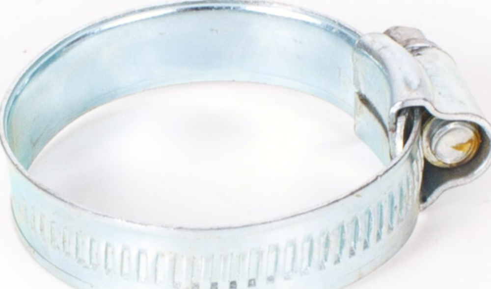 Luftfilter Powerfilter 35mm Chrom