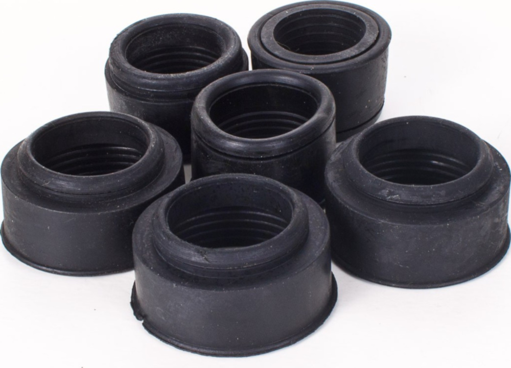 Luftfilter Powerfilter Alu Kappe 28-44mm blau