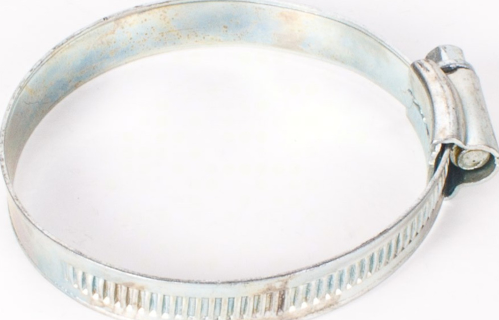 Luftfilter Powerfilter Shorty 44-58mm rot