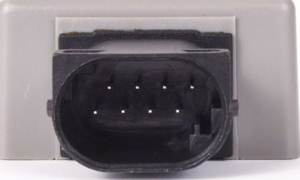 Zündbox, Zündeinheit, Zündzentrale CDI Zündbox mit Ölpumpensteuerung für Peugeot Euro 2 (Vergaser)