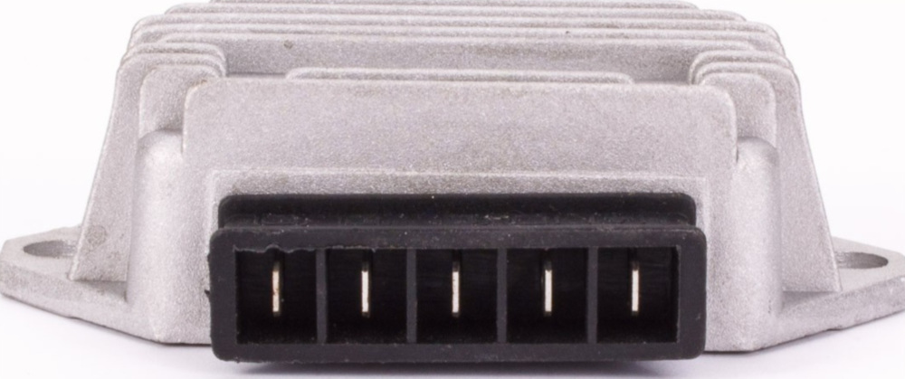 Gleichrichter, Spannungsregler Regler / Gleichrichter für Piaggio Ape, Vespa Cosa, PK, PX E-Start