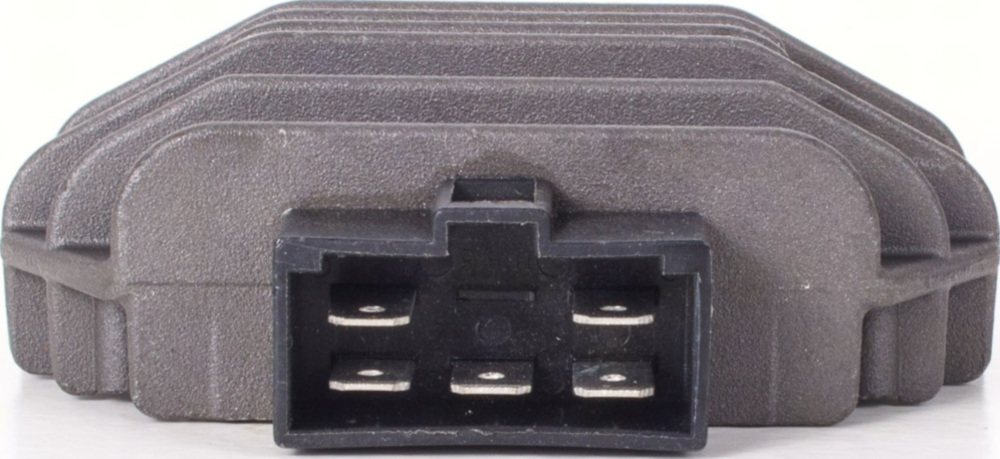 Gleichrichter, Spannungsregler Regler / Gleichrichter mit Blinkrelais für Aprilia Derbi Gilera Piaggio Vespa