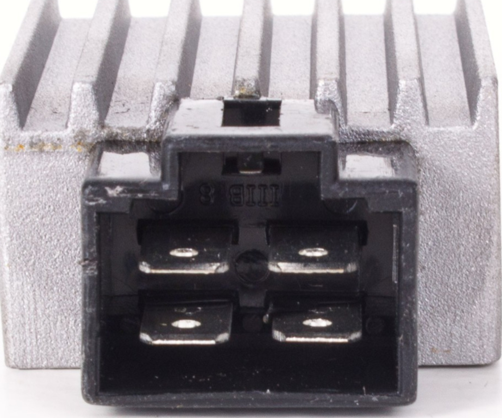 Gleichrichter, Spannungsregler Regler / Gleichrichter