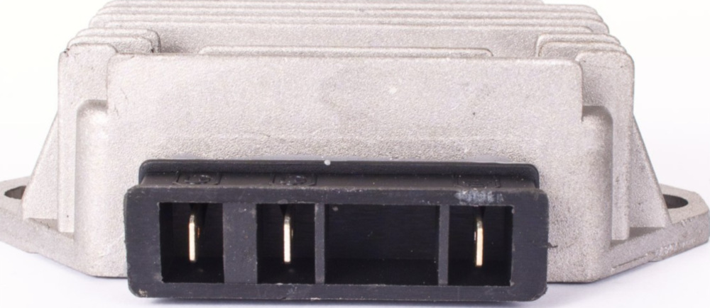 Gleichrichter, Spannungsregler Regler / Gleichrichter 3-Pin für Piaggio Bravo, Vespa Car, N, PK, ET3, PX