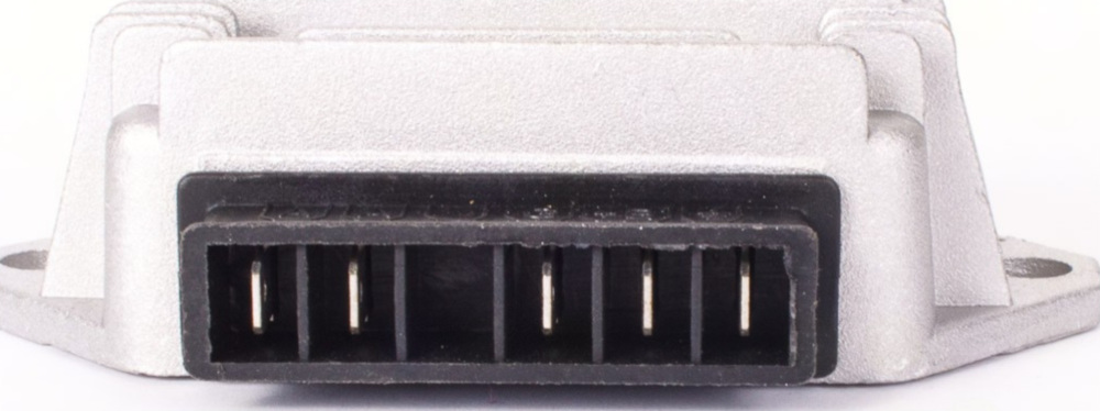 Gleichrichter, Spannungsregler Regler / Gleichrichter 5-Pin für Piaggio, Gilera