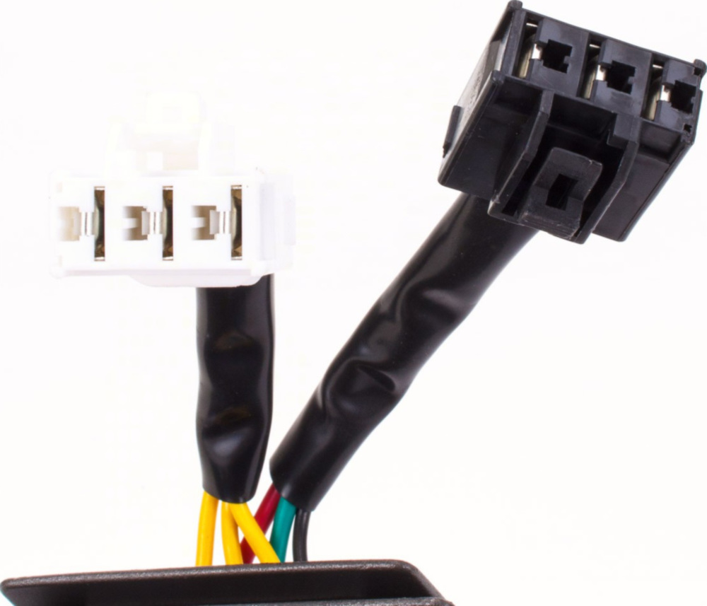 Gleichrichter, Spannungsregler Regler / Gleichrichter für Honda SH 125i, 150i, PES 125i, 150i