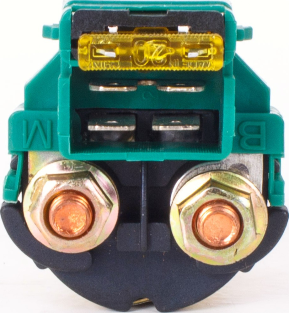 Starter Anlasser Magnetschalter für Honda, Kawasaki, Piaggio