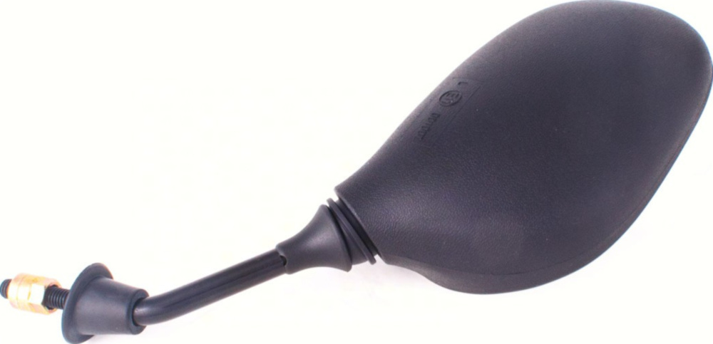 Lenkerspiegel Spiegel rechts M8 Linksgewinde