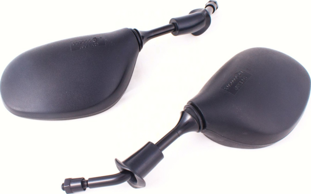 Lenkerspiegel Spiegel Set M8 Rechtsgewinde universal