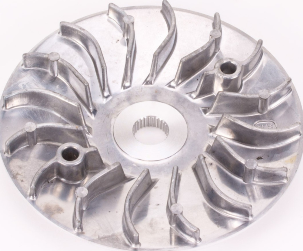 Riemenscheibe Keilriemenscheibe für Piaggio 125/150ccm 3V