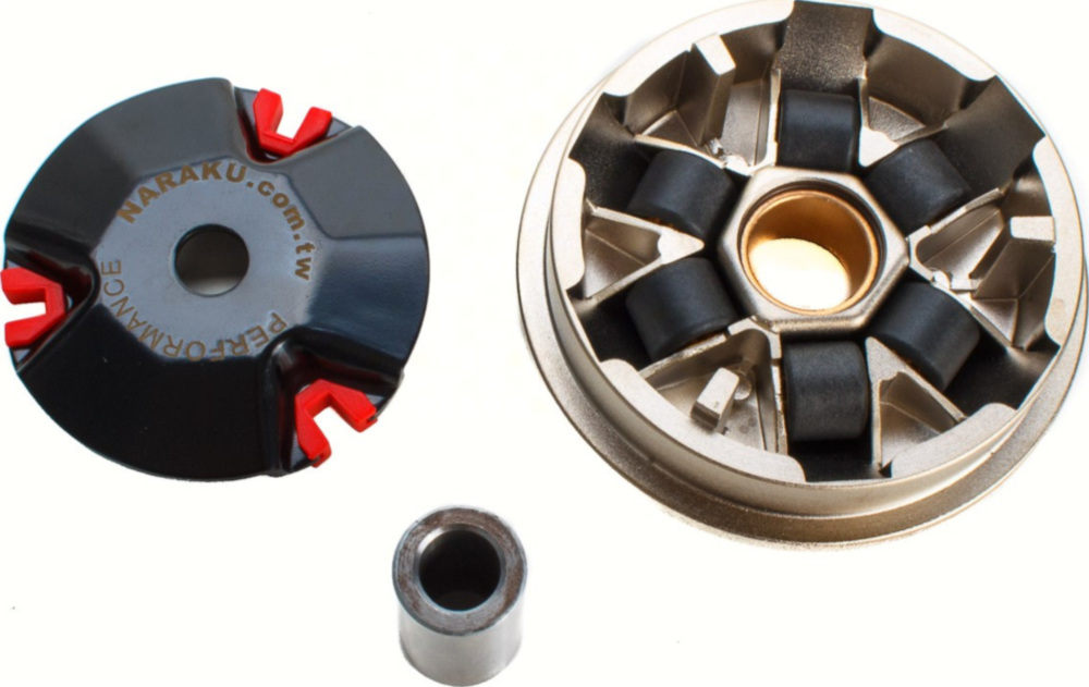 Variomatik Sport für Peugeot, Honda