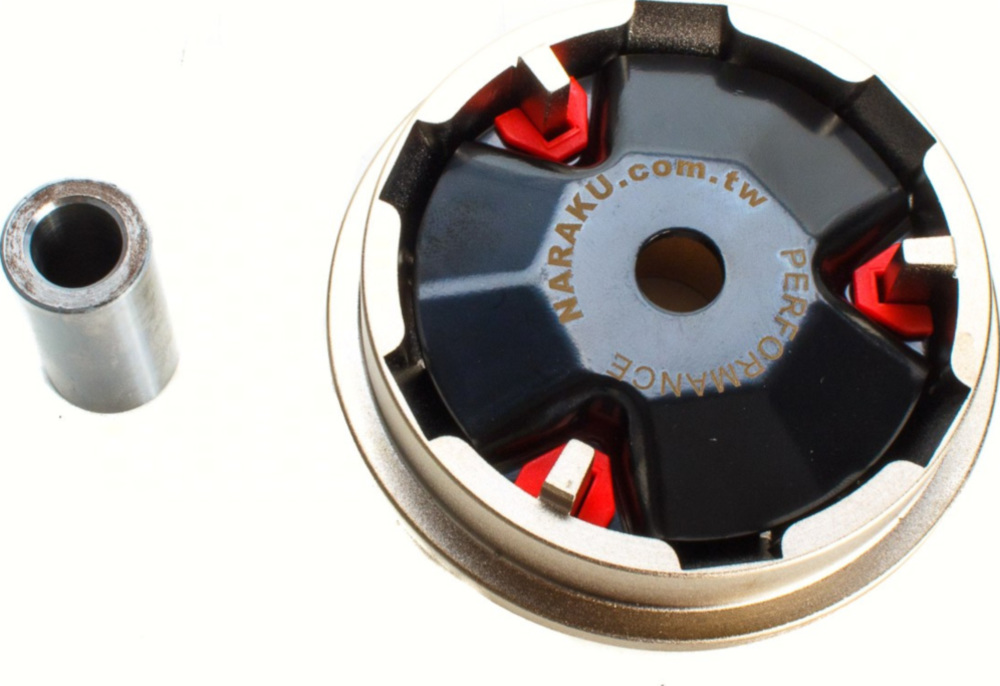 Variomatik Sport für Peugeot, Honda