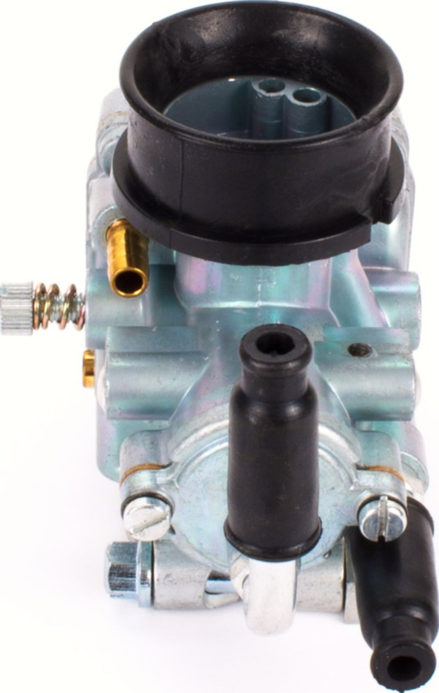 Vergaser 19mm mit Klemmanschluss und manuellem Choke
