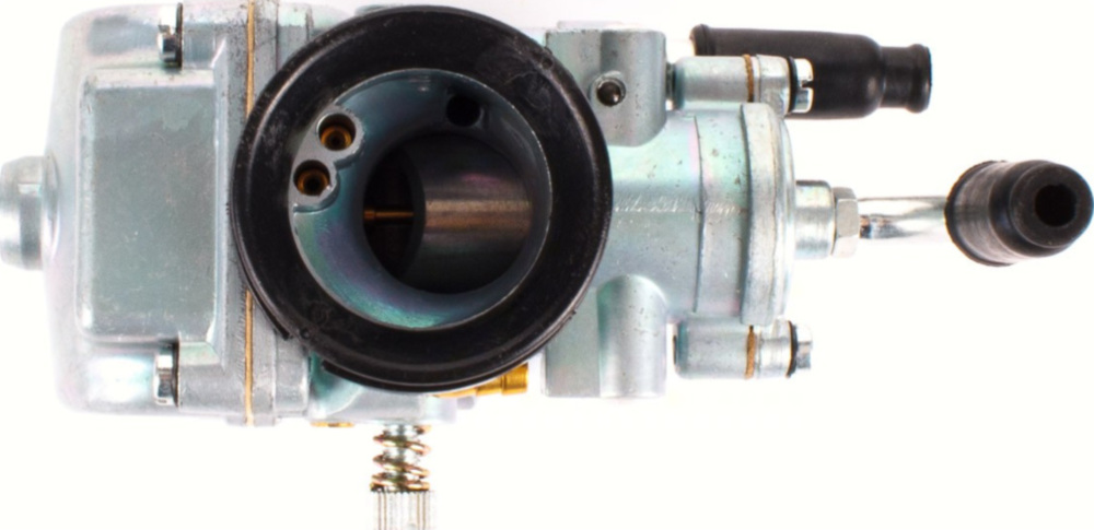 Vergaser 19mm mit Klemmanschluss und manuellem Choke