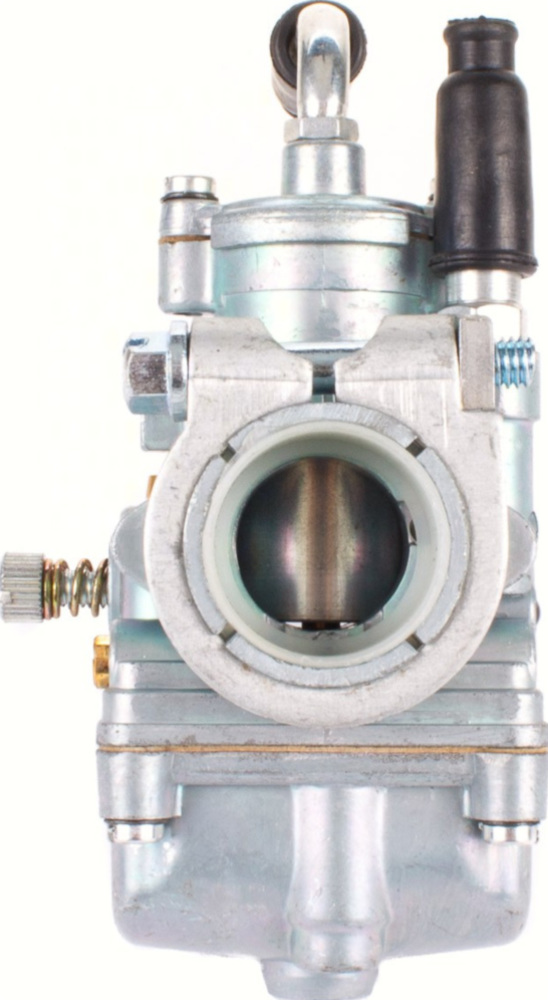 Vergaser 19mm mit Klemmanschluss und manuellem Choke