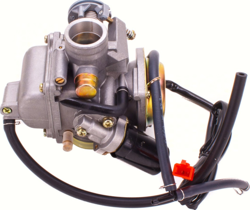 Vergaser 24mm für 85-180ccm 4-Takt 139QMB GY6