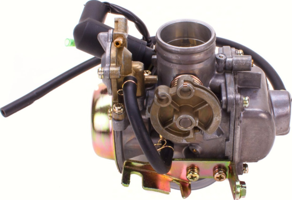Vergaser 30mm Racing (membrangesteuert) für GY6 152QMI