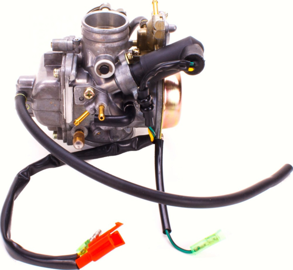 Vergaser 30mm Racing (membrangesteuert) für GY6 152QMI