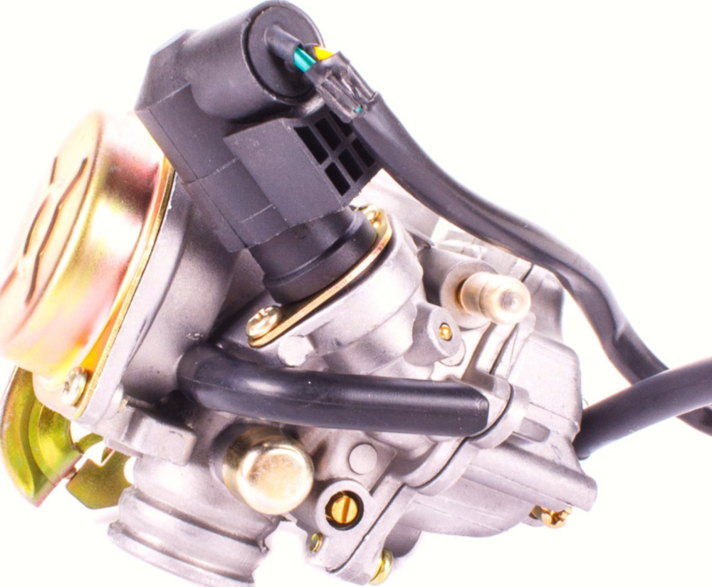 Vergaser V.3 für 50-90ccm 4-Takt 139QMB/A