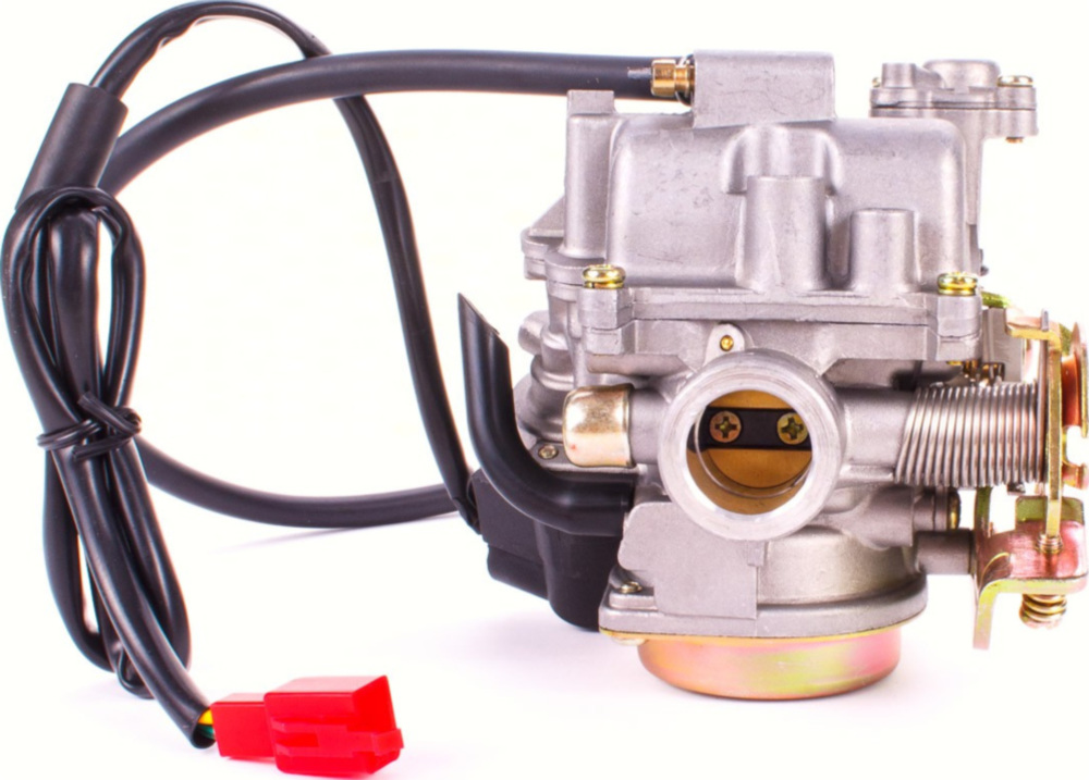 Vergaser V.3 für 50-90ccm 4-Takt 139QMB/A