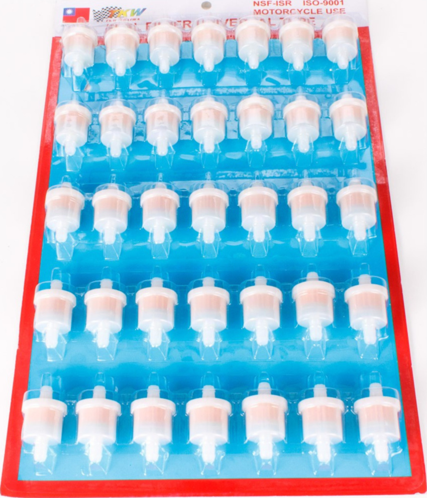 Kraftstoffilter Benzinfilter 8mm High Quality 1 Stück