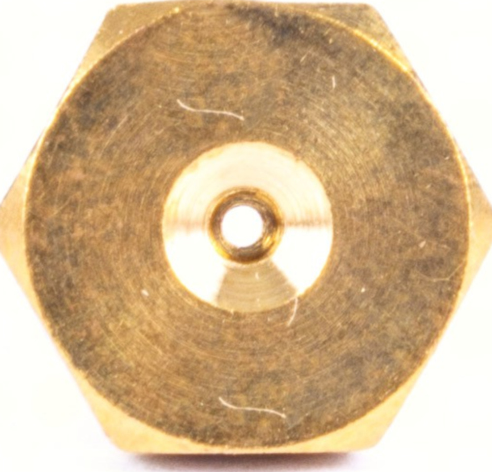 Vergaser carburetor main jethex type M6 for Bing carb - 068