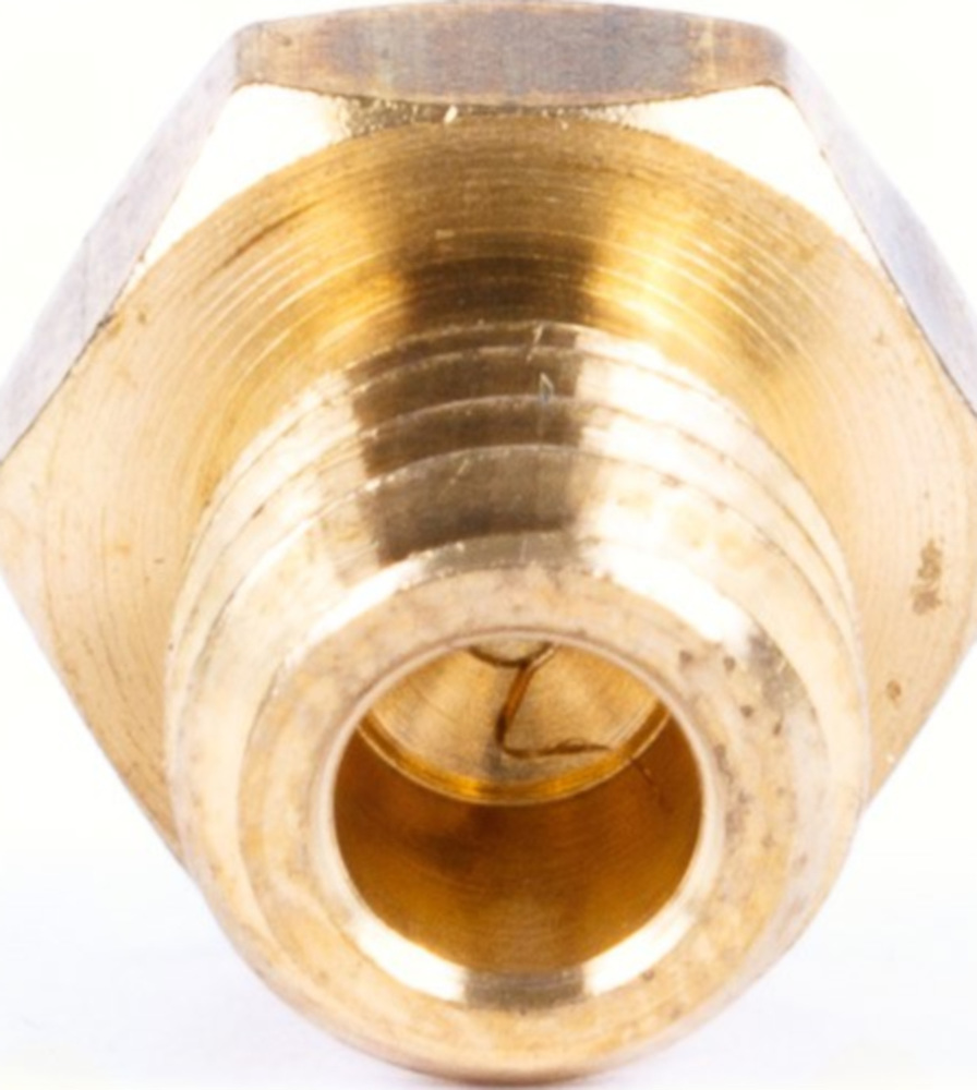 Vergaserhauptdüse hex type M6 für Bing- 120